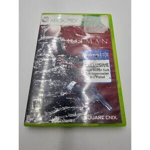 Hitman Absolution Xbox 360